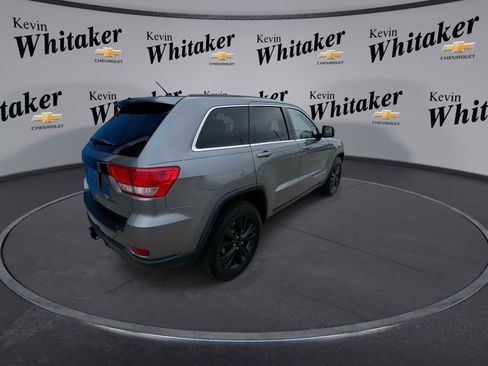 Used 2012 Jeep Grand Cherokee Altitude image 8
