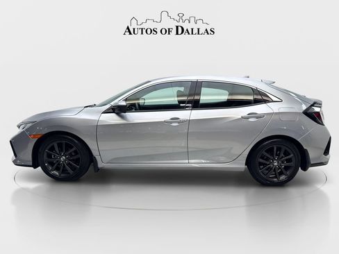 Used 2021 Honda Civic EX image 5