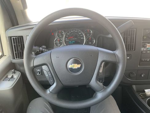New 2025 Chevrolet Express 2500 w/ Driver Convenience Package RWD image 9