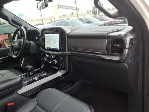 Used 2023 Ford F150 Platinum w/ Equipment Group 701A High AWD/4WD image 16