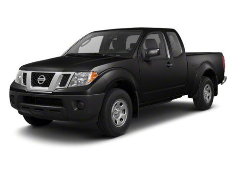Used 2011 Nissan Frontier PRO-4X RWD image 1