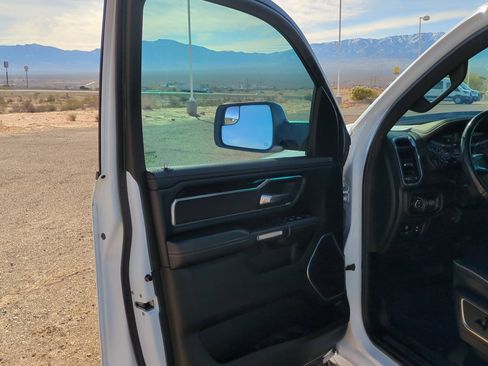 Used 2021 RAM 1500 Laramie w/ Sport Appearance Package image 13