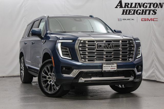 New 2026 GMC Yukon Denali w/ Denali Reserve Package AWD/4WD image 1