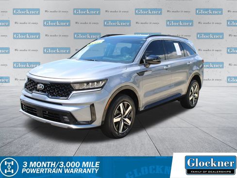 Used 2021 Kia Sorento EX w/ Panoramic Sunroof Package AWD/4WD image 1