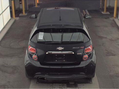 Used 2013 Chevrolet Sonic RS image 5