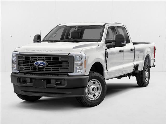 New 2027 Ford F350 XL AWD/4WD image 1