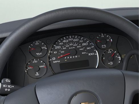 New 2025 Chevrolet Express 2500 w/ Driver Convenience Package RWD image 12