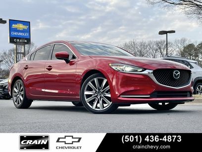 Used 2020 MAZDA MAZDA6 Grand Touring Reserve