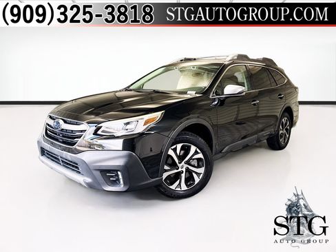 Used 2020 Subaru Outback Touring w/ Tech Package 2 image 1