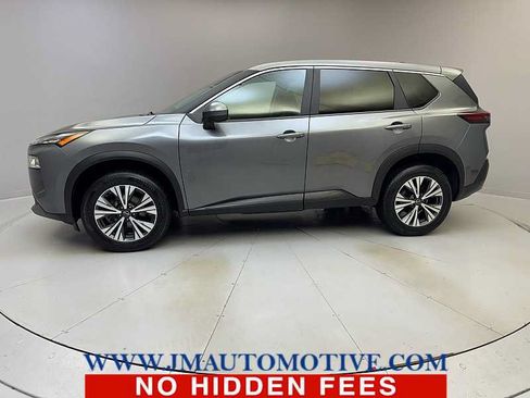 Used 2023 Nissan Rogue SV AWD/4WD image 2