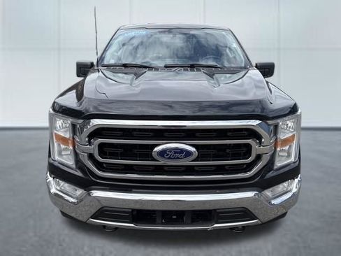 Used 2023 Ford F150 XLT w/ Equipment Group 301A Mid image 6