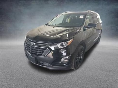 Used 2020 Chevrolet Equinox LT w/ LT True North Edition AWD/4WD image 40