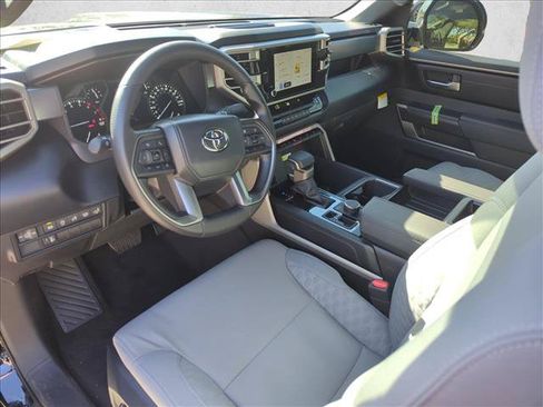 Certified 2025 Toyota Tundra SR5 w/ SR5 Convenience Package AWD/4WD image 3