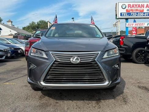 Used 2016 Lexus RX 350 AWD image 10