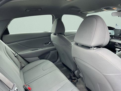 New 2026 Hyundai Elantra Sport FWD image 25