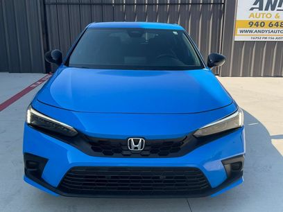 Used 2024 Honda Civic Sport