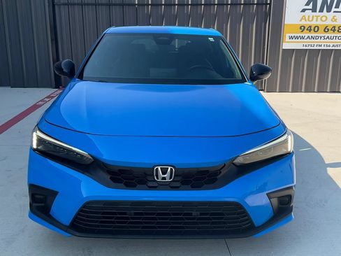 Used 2024 Honda Civic Sport image 1