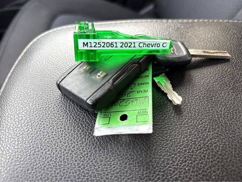 Used 2021 Chevrolet Colorado LT w/ Fleet Safety Package image 31