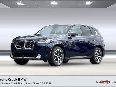 Used 2026 BMW X3 xDrive30i w/ Premium Package AWD/4WD image 1