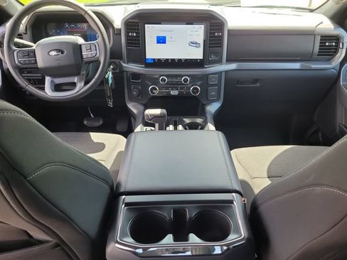Used 2025 Ford F150 XLT w/ Equipment Group 301A Standard AWD/4WD image 14