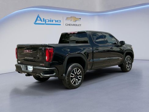 Used 2021 GMC Sierra 1500 AT4 w/ AT4 Value Package AWD/4WD image 5