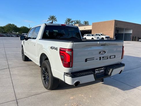 Used 2024 Ford F150 Lariat w/ Equipment Group 502A High AWD/4WD image 7