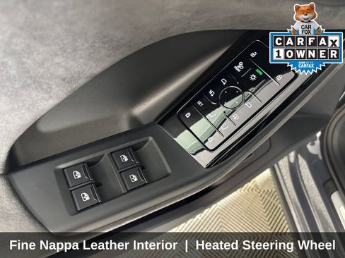 Used 2025 Audi SQ6 e-tron Prestige w/ Black Optic Package image 14