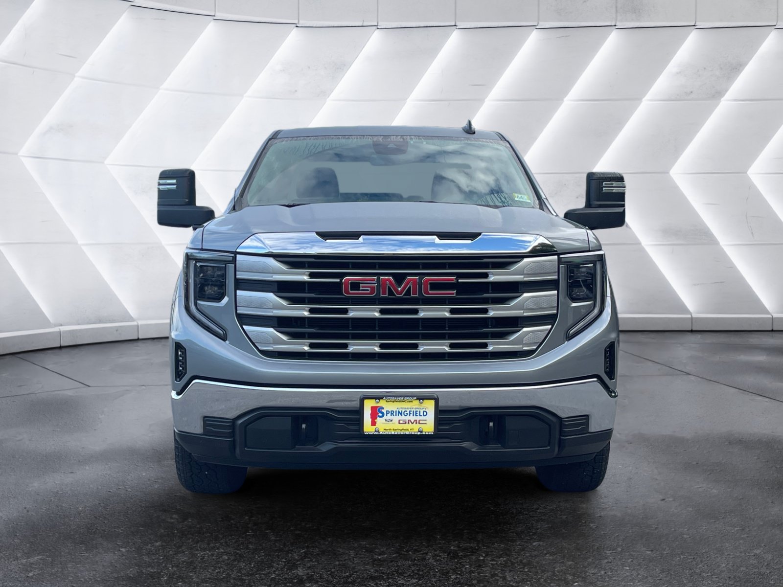 New 2026 GMC Sierra 1500 SLE AWD/4WD image 9