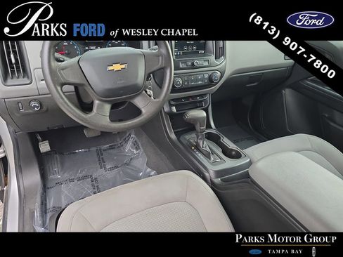 Used 2019 Chevrolet Colorado W/T RWD image 10