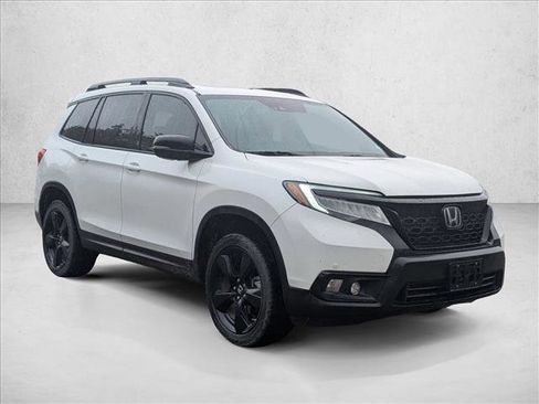Used 2020 Honda Passport Elite image 3