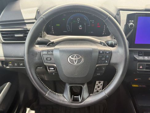 Certified 2025 Toyota Camry SE w/ Multimedia Upgrade Package FWD image 16