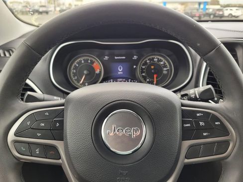 Used 2022 Jeep Cherokee Latitude Lux image 29