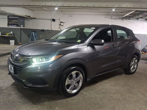 Used 2022 Honda HR-V LX image 3