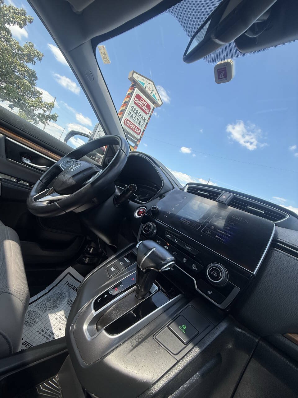 Used 2017 Honda CR-V EX-L image 13