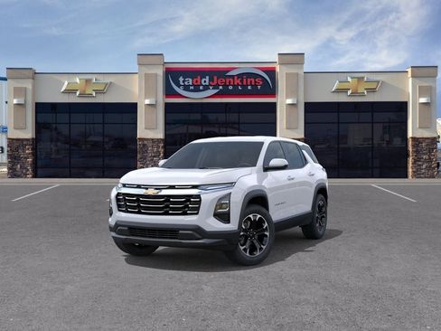 New 2026 Chevrolet Equinox LT AWD/4WD image 8