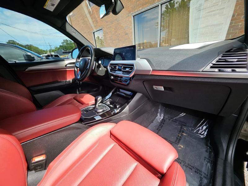 Used 2022 BMW X3 sDrive30i w/ Convenience Package w/ZPA RWD image 65