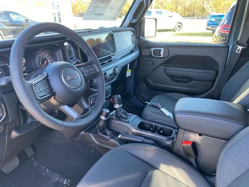 New 2026 Jeep Wrangler Unlimited Sport AWD/4WD image 20
