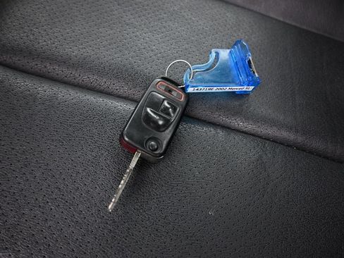 Used 2002 Mercedes-Benz SLK 320 image 34
