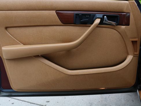 Used 1987 Mercedes-Benz 420 SEL image 18