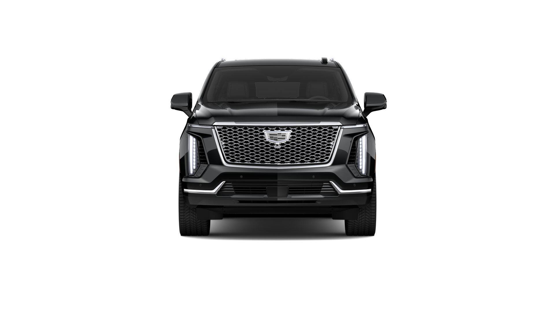 New 2026 Cadillac Escalade ESV Luxury w/ LPO, Radiant Package AWD/4WD image 50