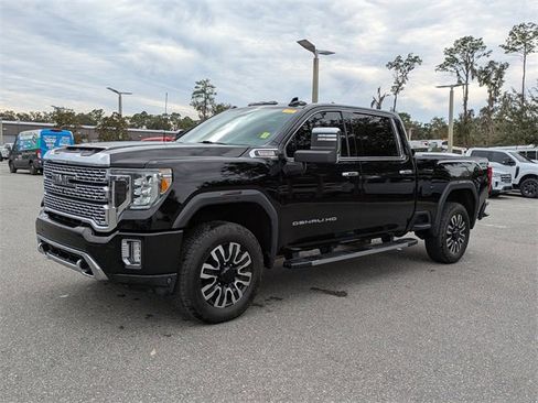 Used 2020 GMC Sierra 2500 Denali w/ Denali Ultimate Package image 7