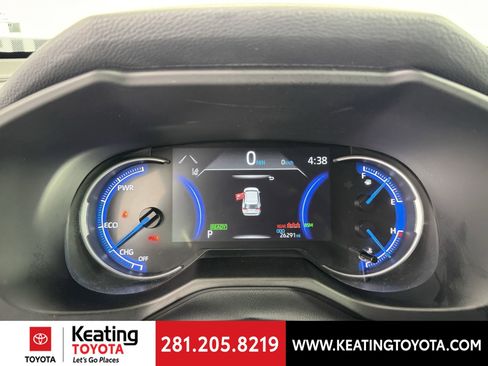 Certified 2025 Toyota RAV4 XLE image 26