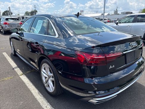 Used 2022 Audi A4 2.0T Premium Plus AWD/4WD image 4