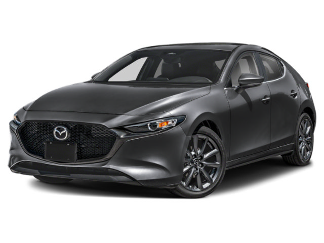 New 2026 MAZDA MAZDA3 s FWD image 7