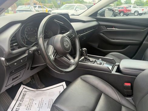 Used 2024 MAZDA MAZDA3 s FWD image 16