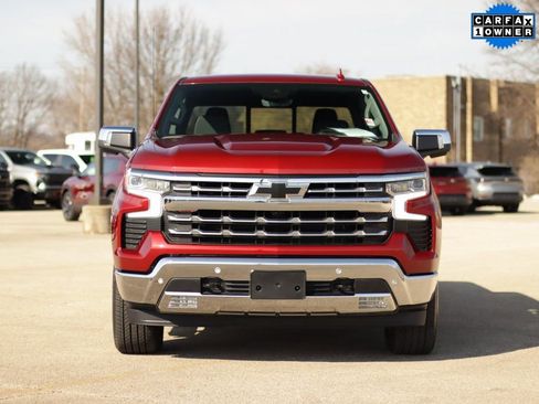 Used 2024 Chevrolet Silverado 1500 LTZ w/ Technology Package image 2