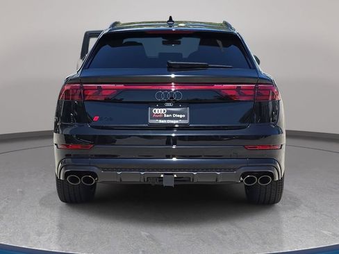 New 2026 Audi SQ8 Prestige AWD/4WD image 6