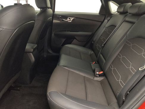 Used 2024 Kia Forte GT-Line w/ GT-Line Premium Package FWD image 18