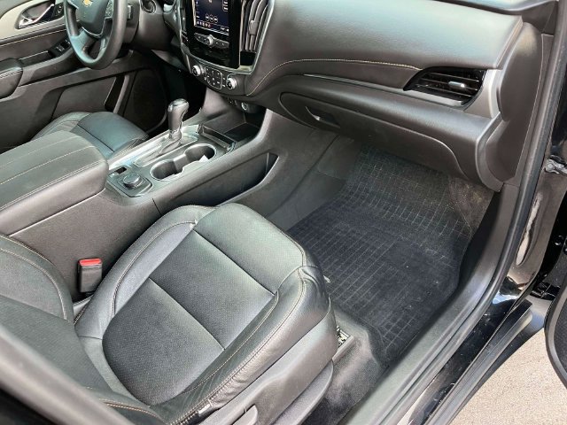 Used 2020 Chevrolet Traverse LS FWD image 24