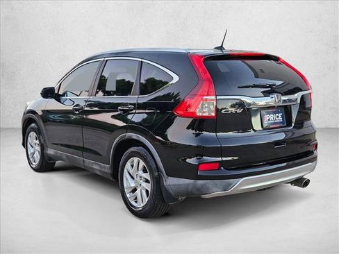 Used 2015 Honda CR-V EX-L image 8